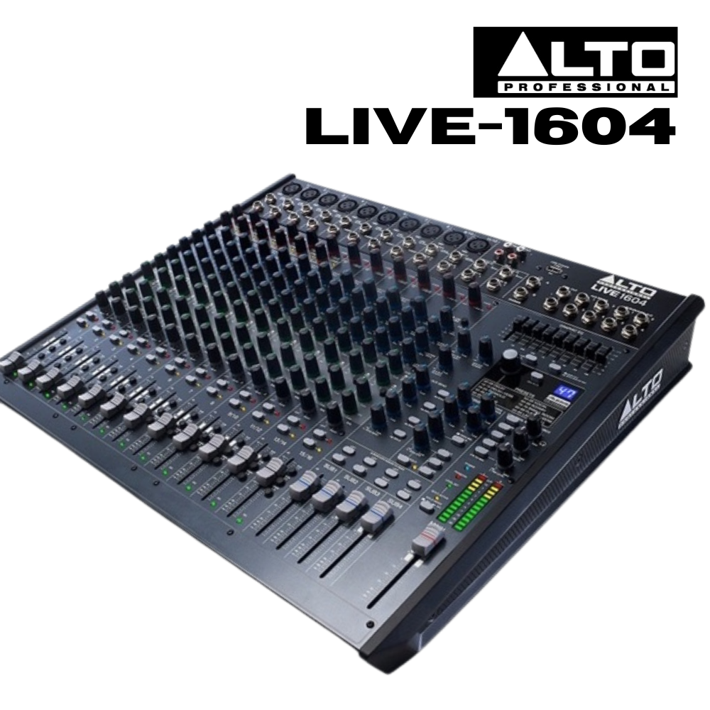 Alto Live-1604